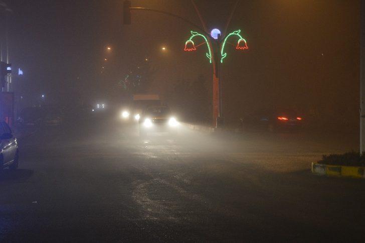 Şehirleri esir aldı! Görüş mesafesi 15 metreye düştü G5