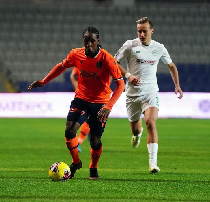 ÖZET | Başakşehir - Konyaspor maç sonucu: 1-1 G4