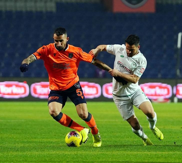 ÖZET | Başakşehir - Konyaspor maç sonucu: 1-1 G5