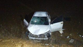 Kütahya'da otomobilin çarptığı at arabasının sürücüsü öldü