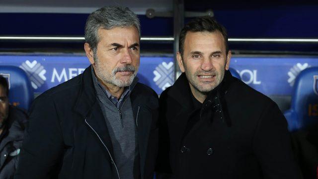 Okan Buruk'tan Konyaspor'a gönderme!