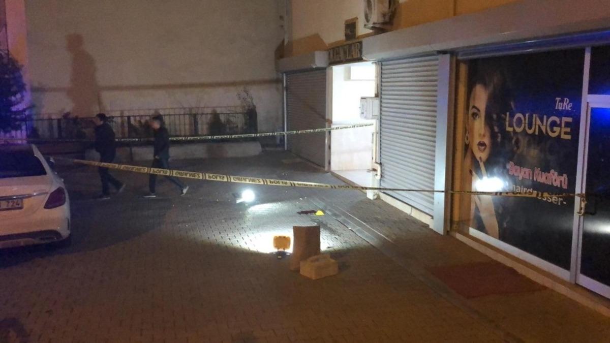 9'uncu kattan yere &ccedil;akıldı! Siirt'te korkun&ccedil; olay!