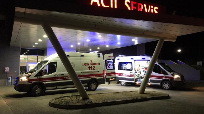 &Ouml;len hastanın durumundan ş&uuml;phelenen doktor savcılığa haber verdi!