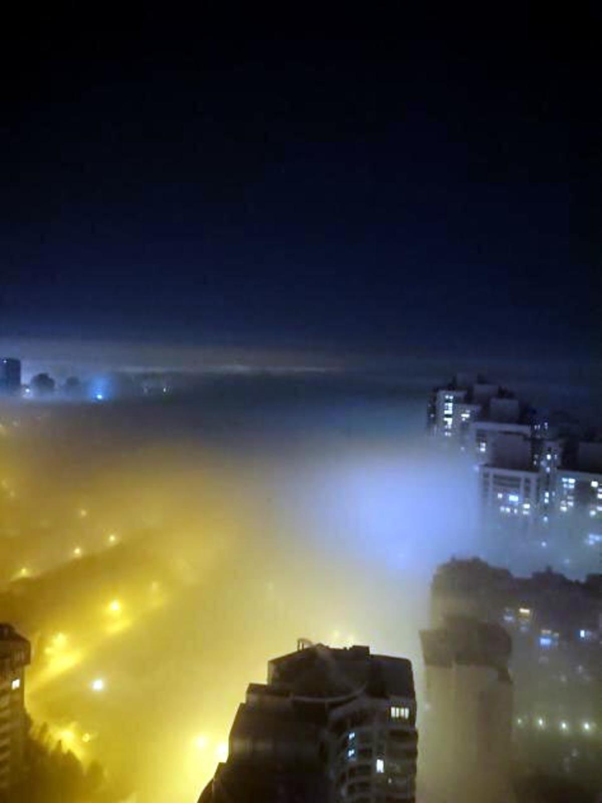 İstanbul, Ankara, Ağrı, Erzurum ve Edirne sis etkili oluyor!