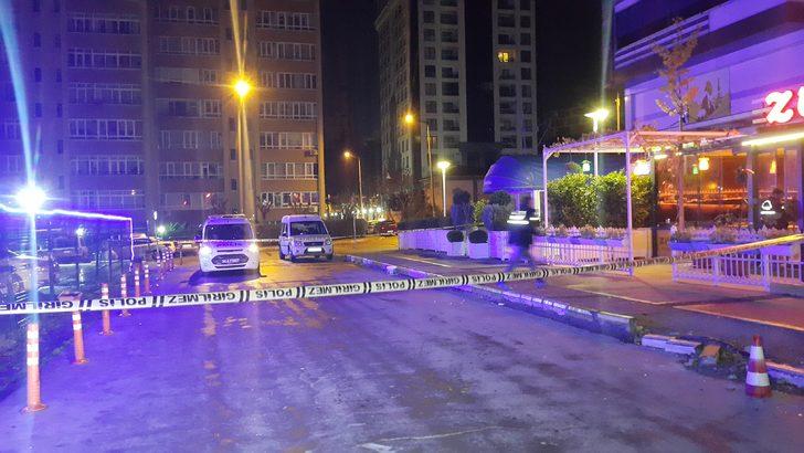 Beylikdüzü'ndeki eğlence mekanında silahlı saldırı! G5