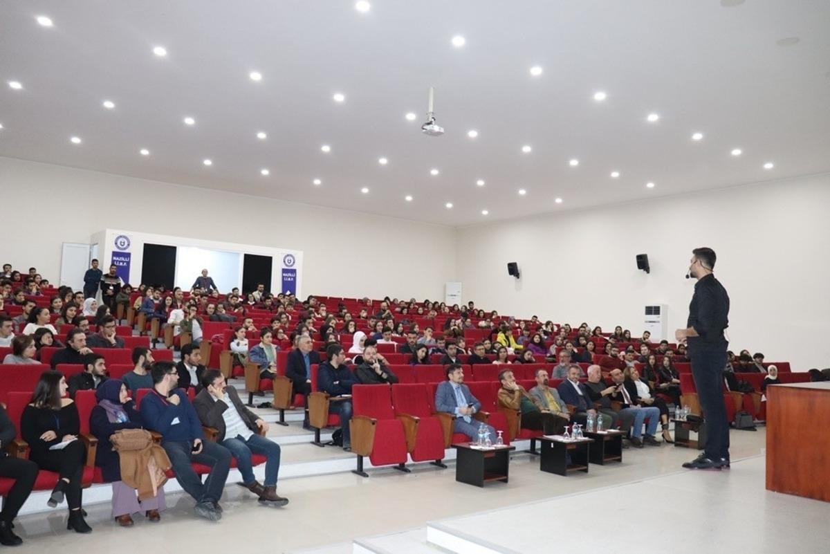 AD&Uuml;&rsquo;de &lsquo;Yenilik&ccedil;i beyin ve teknoparklar&rsquo; etkinliği ger&ccedil;ekleşti