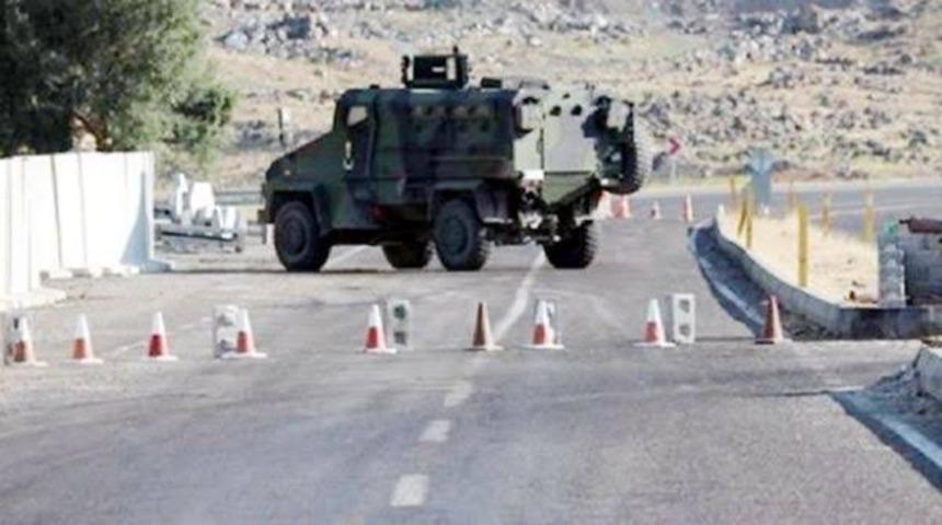 Bitlis'te 46 köy ve mezralarında sokağa çıkma yasağı ilan edildi