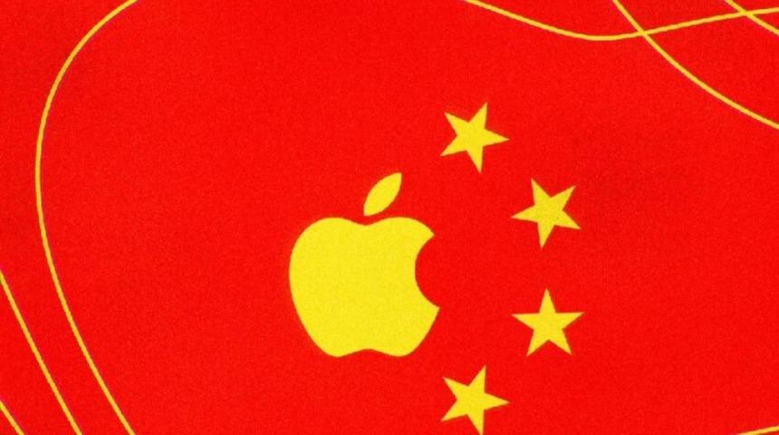 Apple &Ccedil;in pazarında genel olarak &ouml;nemli bir d&uuml;ş&uuml;ş yaşıyor