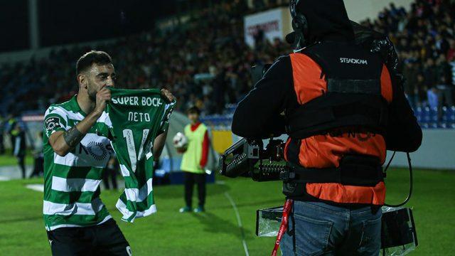 Santa Clara 0 - 4 Sporting Lizbon