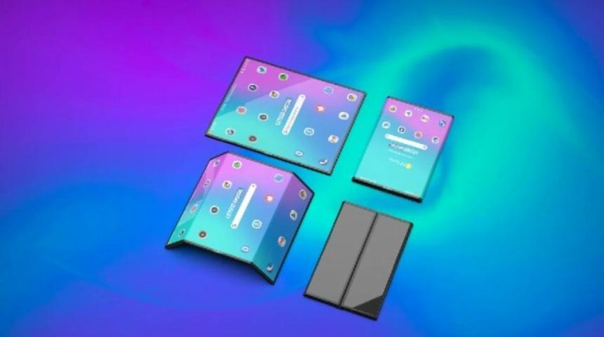 Xiaomi katlanabilir akıllı telefonlar merak uyandırıyor