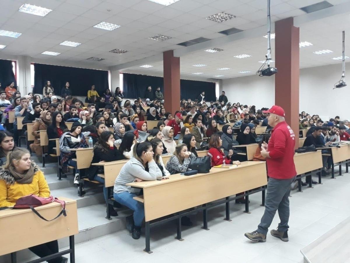 AD&Uuml; farkındalık eğitimleri ile afete hazırlanıyor
