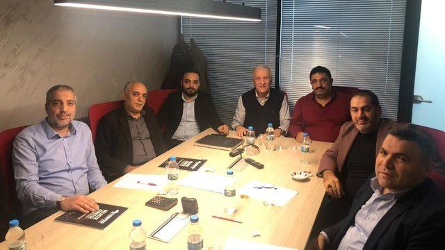 Bitlisli firmalar gözünü Almanya pazarına dikti