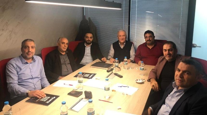 Bitlisli firmalar g&ouml;z&uuml;n&uuml; Almanya pazarına dikti