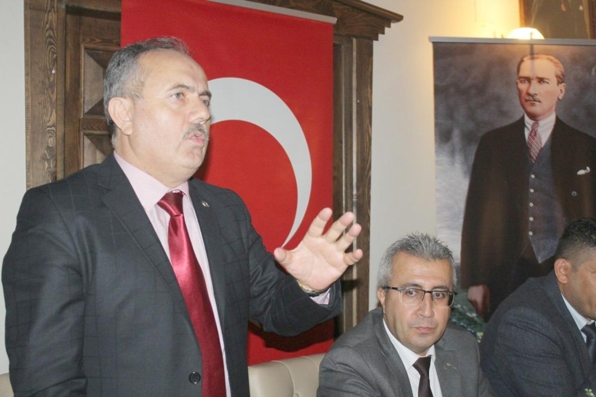 T&uuml;rk B&uuml;ro-Sen &uuml;yeleri Milas&rsquo;ta buluştu