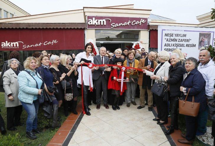 ‘Azmin Zaferi’ Büyükçekmece’de sergilendi G2