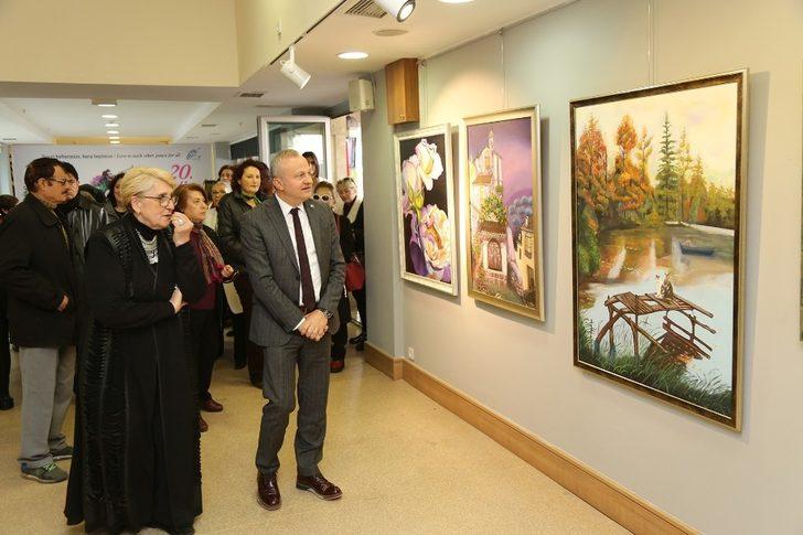 ‘Azmin Zaferi’ Büyükçekmece’de sergilendi G4