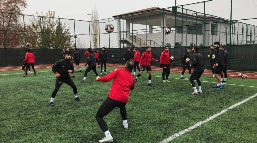 Yeşilyurt Belediyespor devre arası kampını Antalya&rsquo;da yapacak
