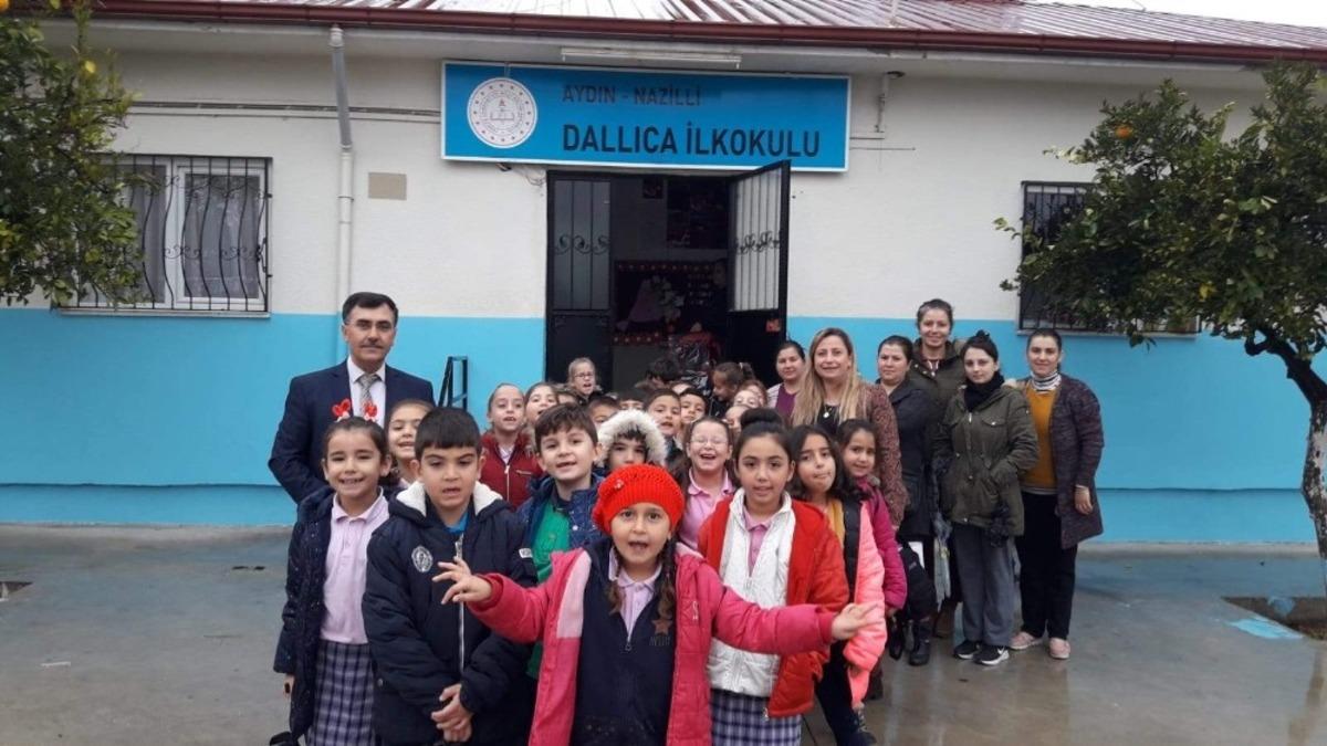 &Ouml;ğrenciler yaparak ve yaşayarak &ouml;ğreniyor