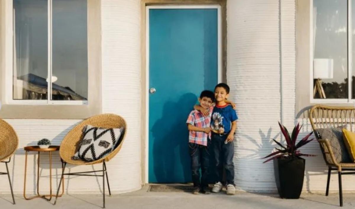 Yoksulluğa 3D teknolojisiyle &ccedil;&ouml;z&uuml;m buldular! 