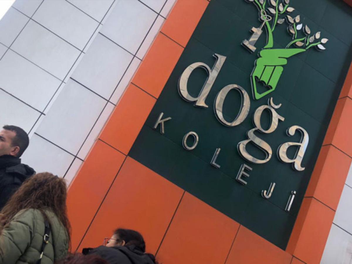 Doğa Koleji krizinde son durum! Veliler de katıldı