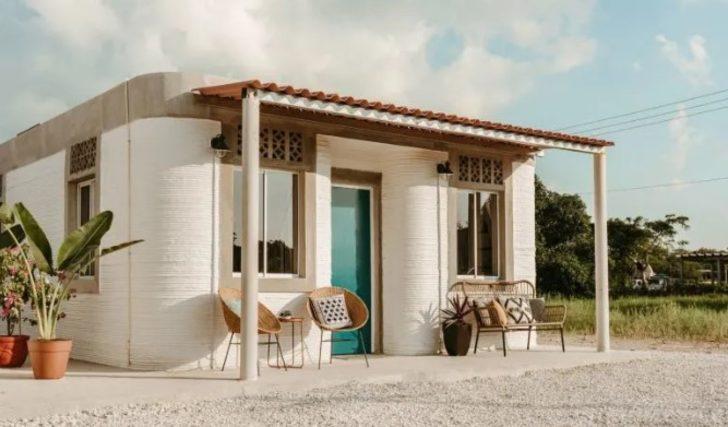 Yoksulluğa 3D teknolojisiyle çözüm buldular!  G1