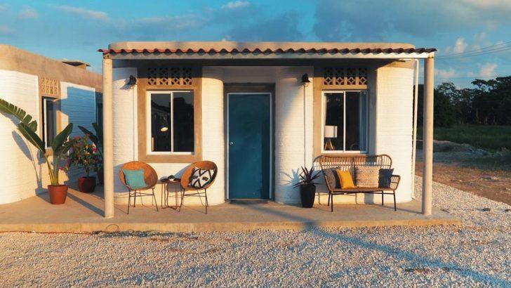 Yoksulluğa 3D teknolojisiyle çözüm buldular!  G5