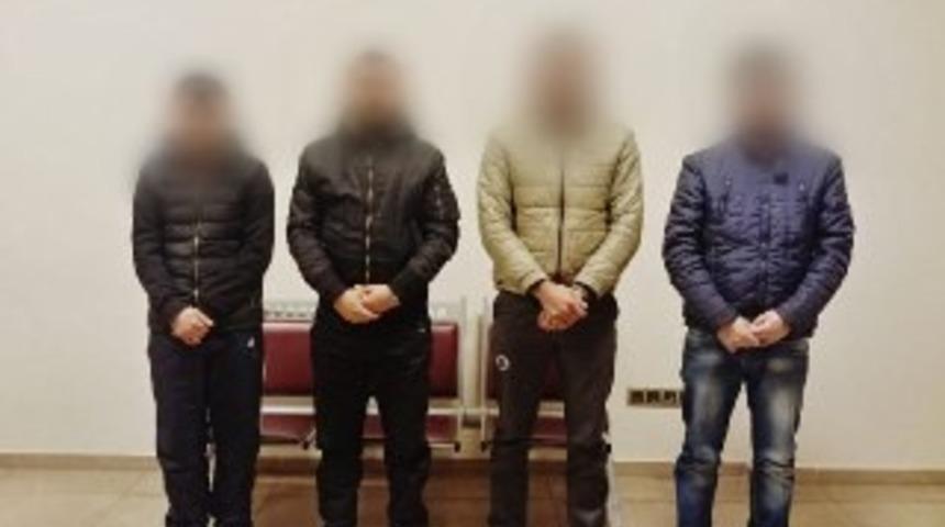 Gaziantep&rsquo;te uyuşturucu operasyonu