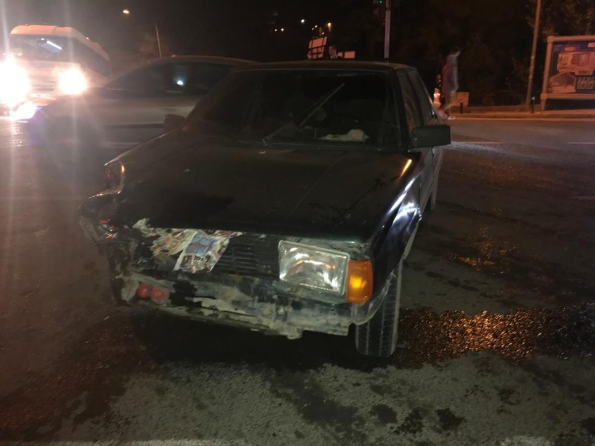 Bilecik&rsquo;te trafik kazası: 3 yaralı