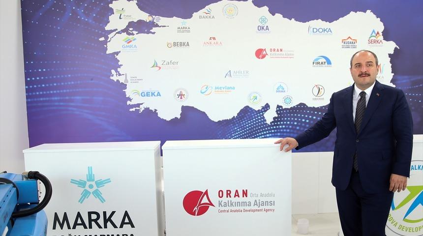 Kalkınma ajanslarına 191 personel alınacak