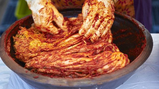 Kimchi nedir? Kimçi tarifi yapılışı