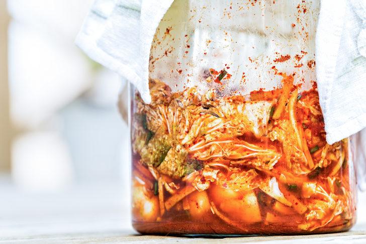 Kimchi nedir? Kimçi tarifi yapılışı G2