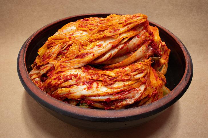 Kimchi nedir? Kimçi tarifi yapılışı G5