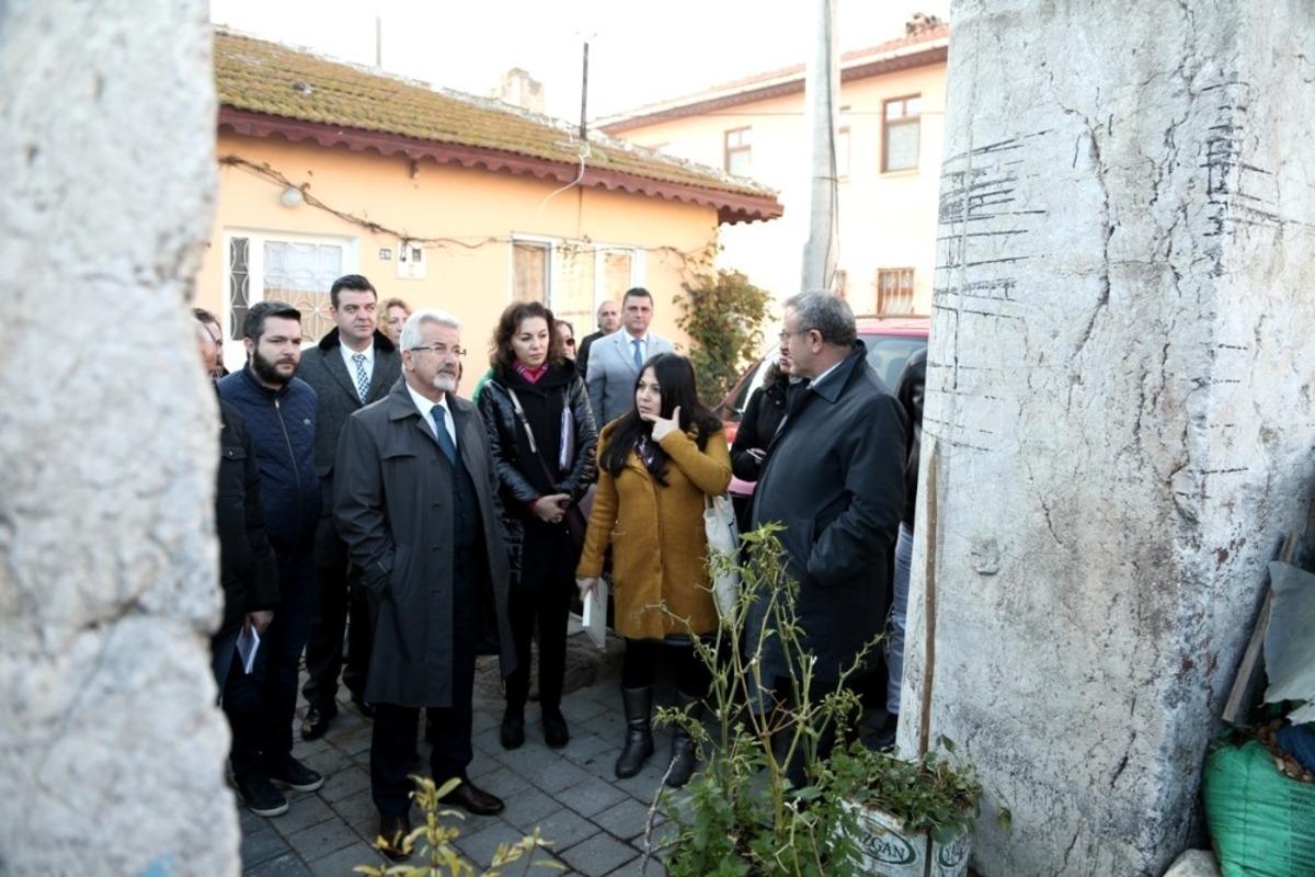 Turgay Erdem&rsquo;den G&ouml;lyazı&rsquo;da birlik vurgusu