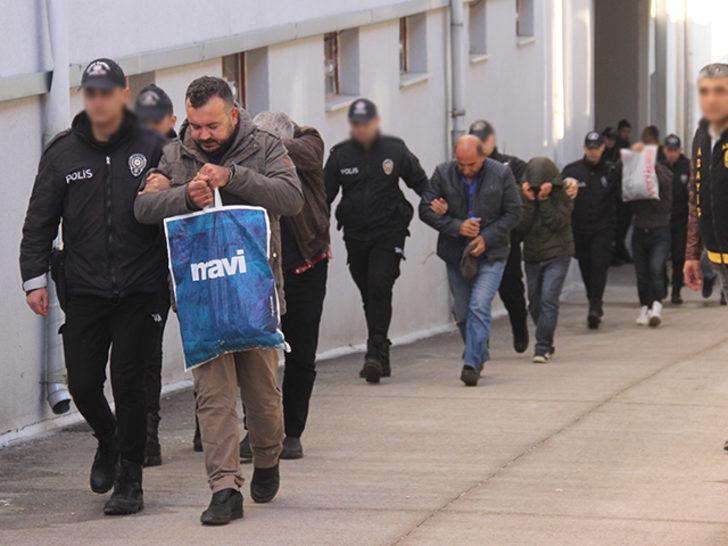 Adana merkezli 5 ilde dolandırıcılık operasyonu! Şifreleri deşifre oldu G5