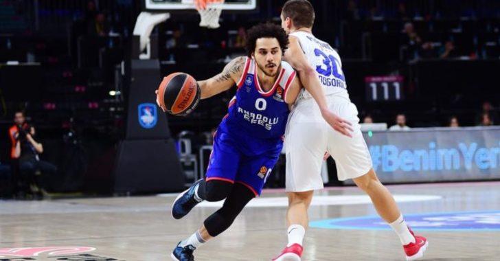 Shane Larkin, Anadolu Efes ile nikah tazeliyor G3