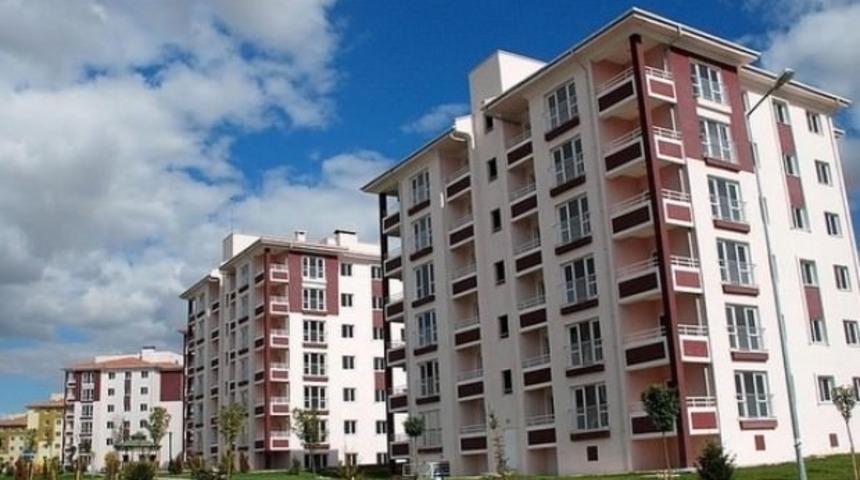 Bayburt&rsquo;ta yılın ilk 11 ayı 573 konut satıldı