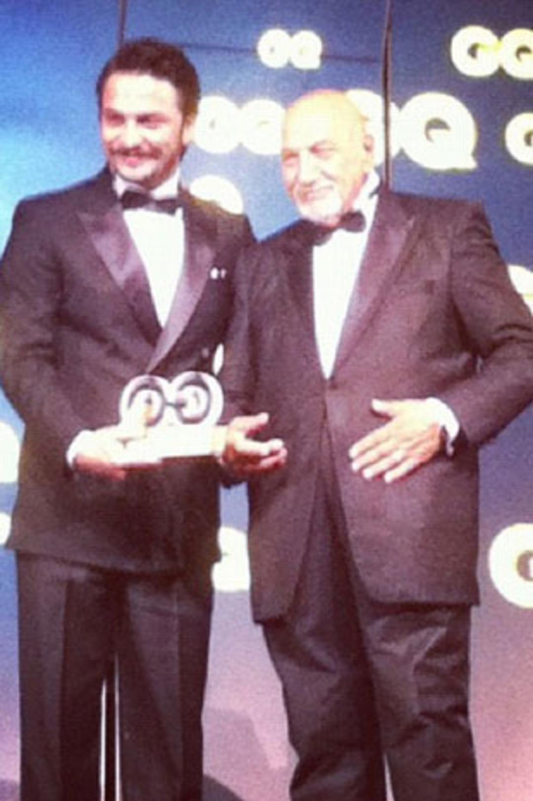 GQ yılın erkeklerini se&ccedil;ti