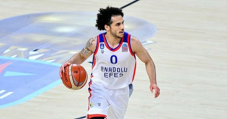 Shane Larkin, Anadolu Efes ile nikah tazeliyor G1