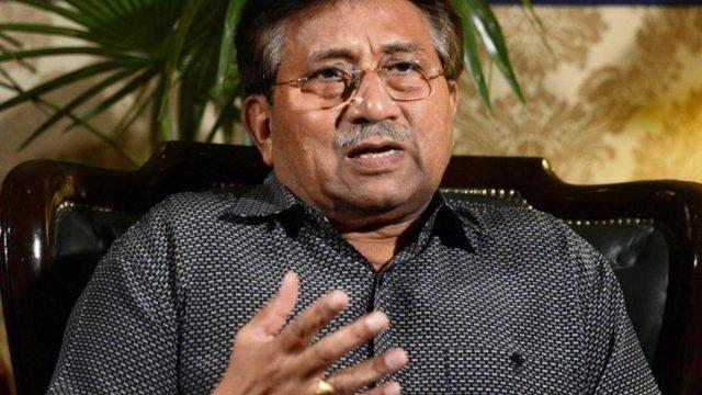 Pervez Müşerref idama mahkum edildi