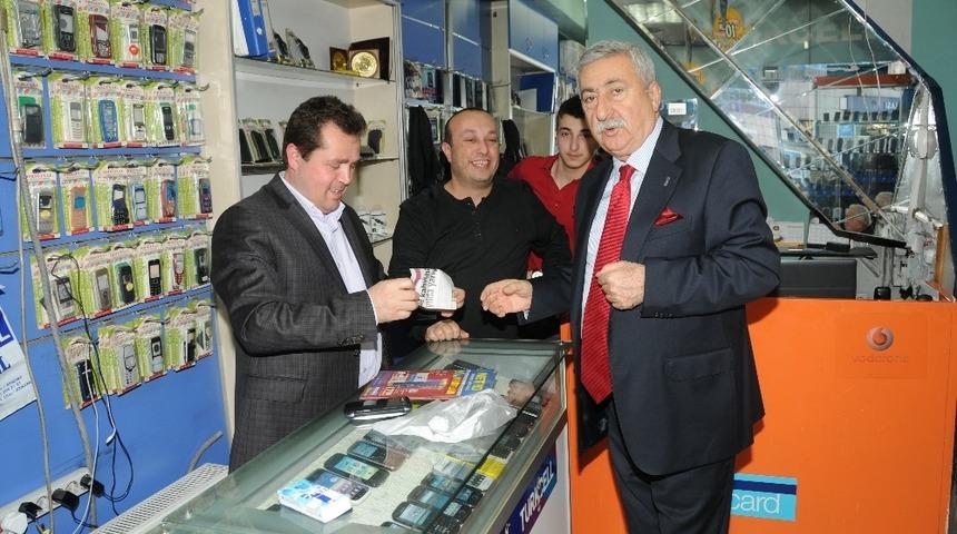 TESK Genel Başkanı Palandöken: “2020’de tasarruf ön planda olmalı”