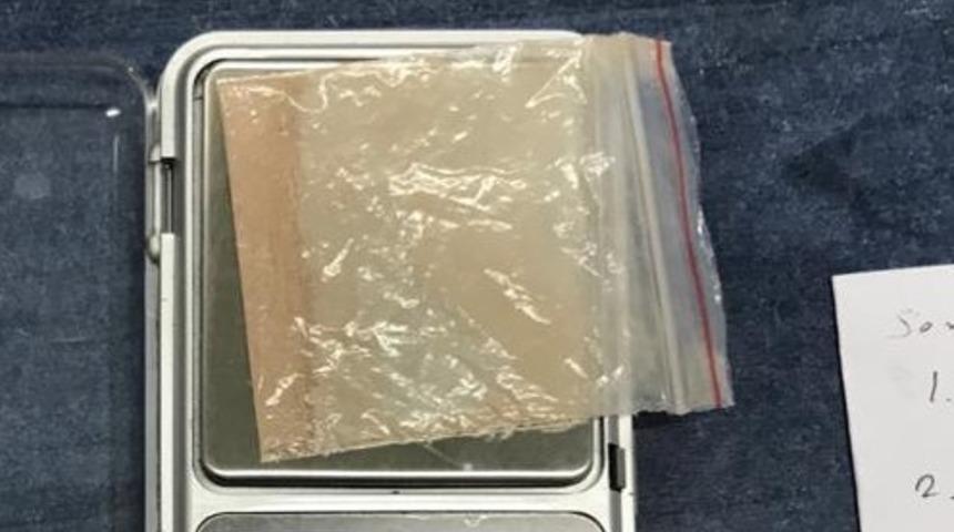 Uyuşturucuya geçit yok