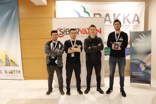 Cyber Anadolu Projesi’nin ilk etabı Zonguldak’ta