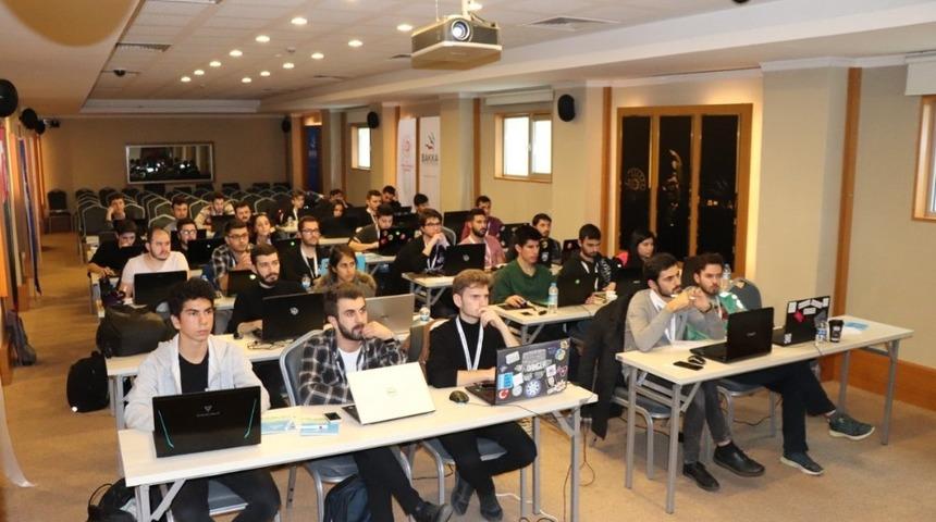 Cyber Anadolu Projesi’nin ilk etabı Zonguldak’ta