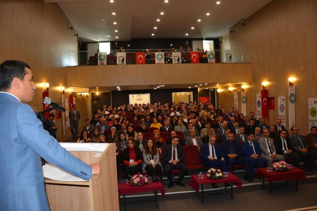 Selendi&rsquo;de &lsquo;Manep 2023&rsquo;&uuml;n Tanıtım Toplantısı yapıldı