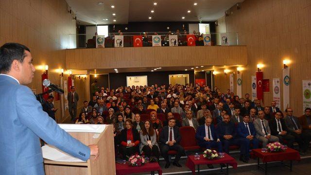 Selendi’de ‘Manep 2023’ün Tanıtım Toplantısı yapıldı