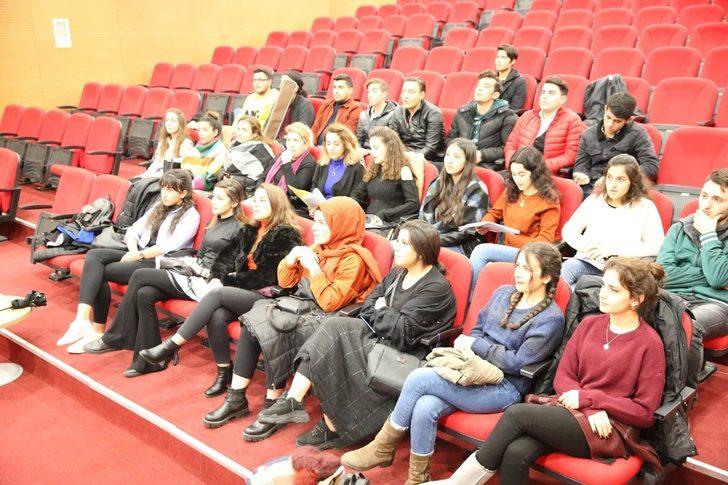 Haliliye Belediyesinin THM korosu konsere hazırlanıyor G2