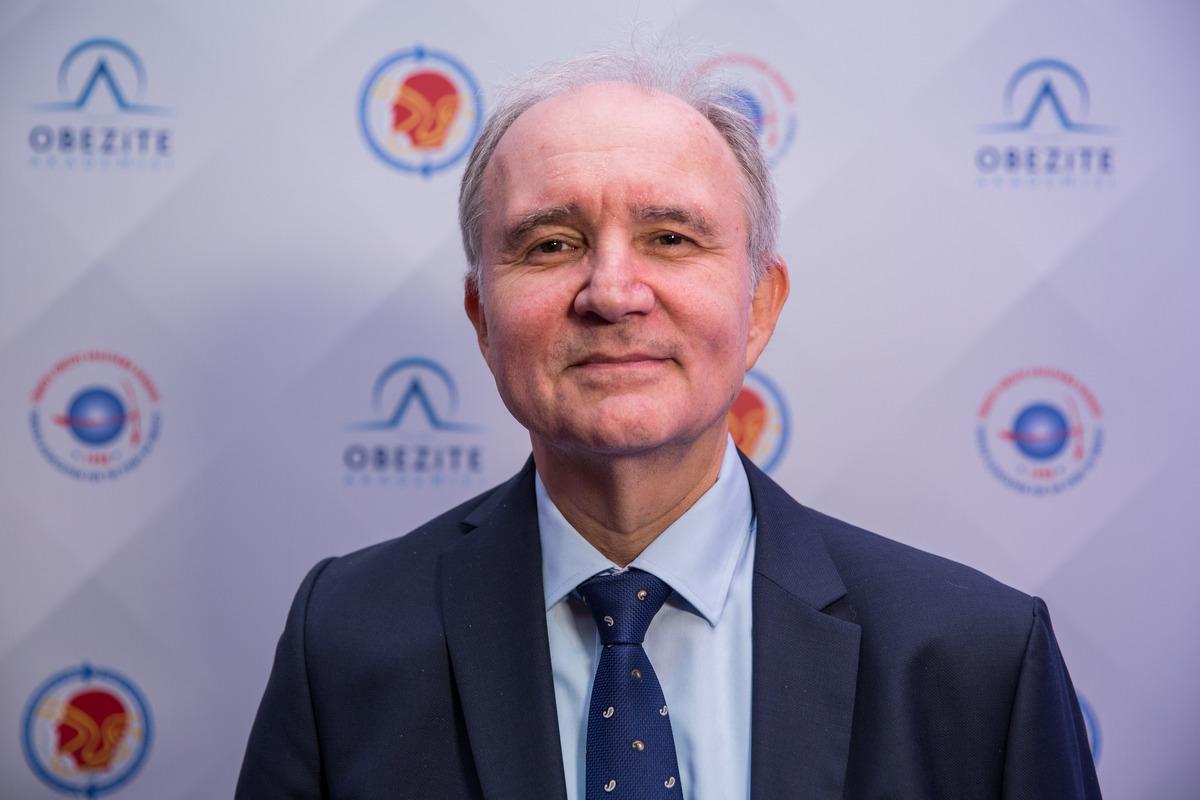 Prof. Dr. Yumuk: &ldquo;Her 3 erişkinden 1&rsquo;i obez&rdquo;