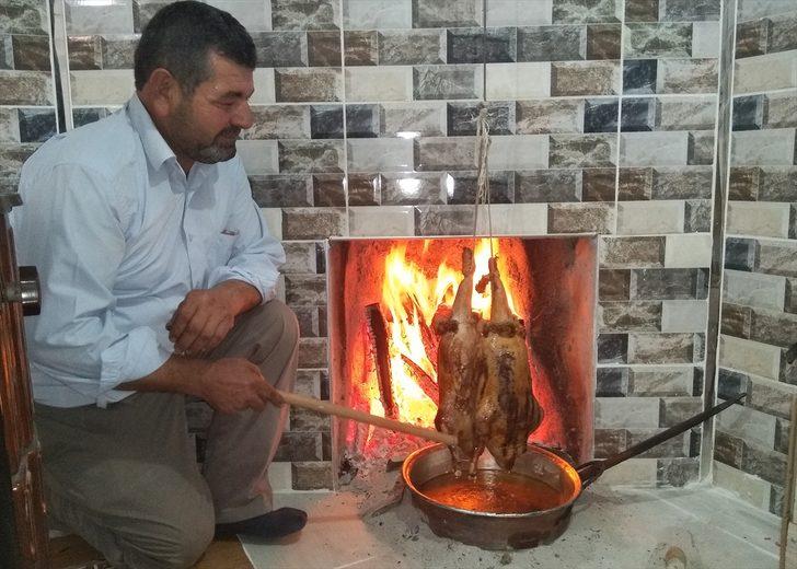 Kaz tiridi tarifi: Odun ateşi karşısında kızaran lezzet G1
