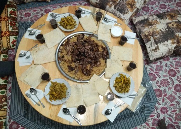 Kaz tiridi tarifi: Odun ateşi karşısında kızaran lezzet G3