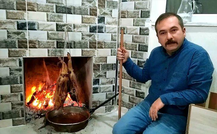 Kaz tiridi tarifi: Odun ateşi karşısında kızaran lezzet G4